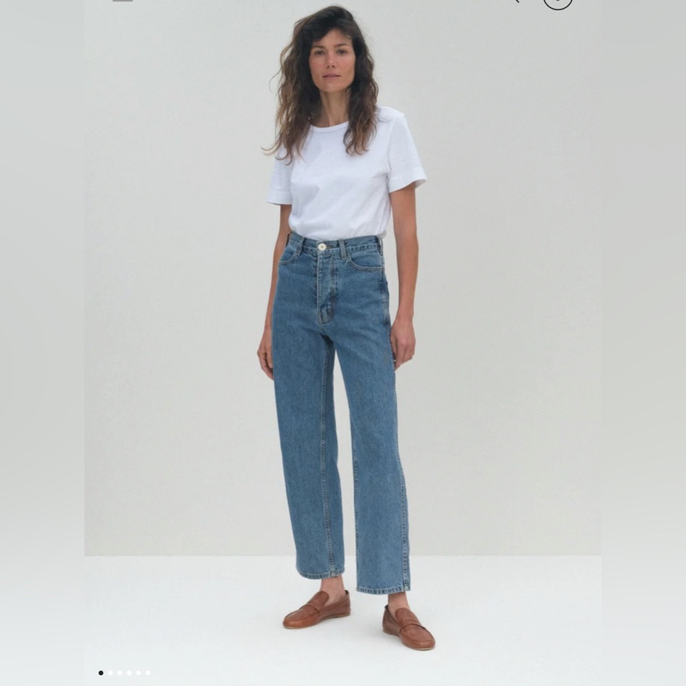 Jesse Kamm 225 Cowboy Blue Denim Jeans
